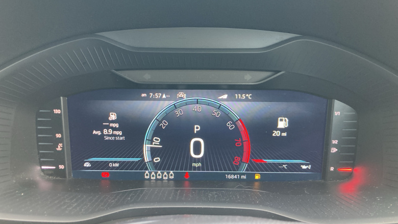 Skoda Kodiaq 1.5 TSI SE L Executive 5dr DSG [7 Seat] Petrol Estate